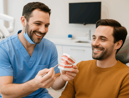 Tooth Extraction: Out with the Old, In with a New Smile