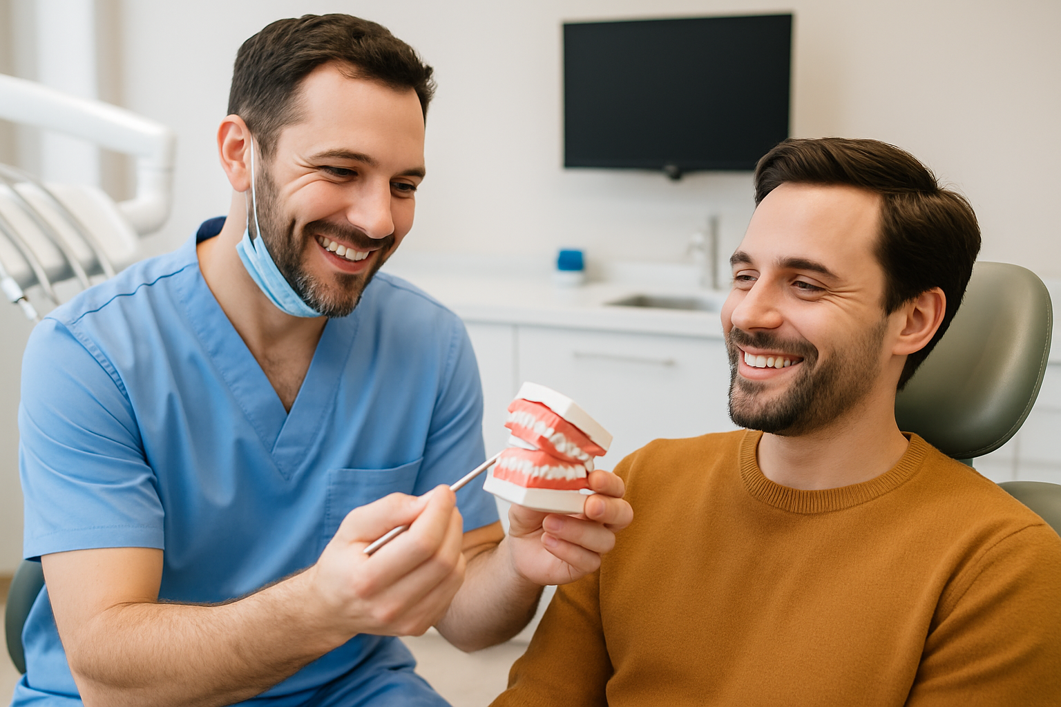 Tooth Extraction: Out with the Old, In with a New Smile | Quality Dentures FL
