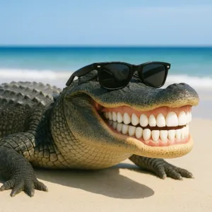 Alloigator Smile Alloigator Smile